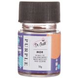 Dr. Gusto Su Bazlı Mor Toz Gıda Boyası 10 gr