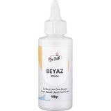 Dr. Gusto Su Bazlı Sıvı Gıda Boyası 115GR - Beyaz