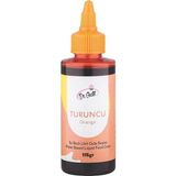 Dr. Gusto Su Bazlı Sıvı Gıda Boyası 115GR - Turuncu
