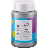 Dr. Gusto Su Bazlı Toz Boya Mavi 75 gr