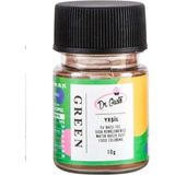 Dr. Gusto Su Bazlı Yeşil Toz Gıda Boyası 10 gr
