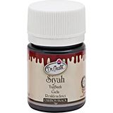 Dr. Gusto Toz Gıda Boyası 7gr Siyah