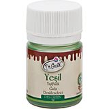 Dr. Gusto Toz Gıda Boyası 7gr Yeşil