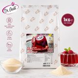 Dr. Gusto Toz Jelatin 1 kg – Sığır Jelatini | Yüksek Jel Gücü - 1000gr
