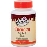 Dr. Gusto Turuncu Yağ Bazlı 25 gr Toz Gıda Boyası