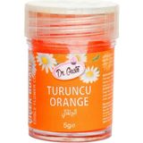 Dr. Gusto Turuncu Yenilebilir Şeker Hamuru Figür ve Çiçek Boyası 5 gr