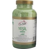 Dr. Gusto Yağ Bazlı Toz Boya 100GR - Yeşil