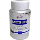 Dr. Gusto Yağ Bazlı Toz Çikolata Boyası Lacivert 25 gr - 1 Adet