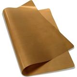 Dr. Gusto Yanmaz Yapışmaz Teflon Pat (Silpat) 40X60 cm – Yıkanabilir, 260°C Isıya Dayanıklı Fırın Matı & Hamur Açma Altlığı - 40 x 60 cm