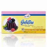 Dr. Gusto Yaprak Jelatin 1 kg – Sığır Jelatini %100 Helal Yerli Üretim