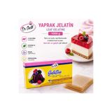 Dr. Gusto Yaprak Jelatin 1000 Gr Leaf Gelatine