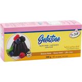 Dr. Gusto Yaprak Jelatin 500 gr Helal Sertifikalı – Pastacılık ve Tatlılar Için Jel Oluşturucu