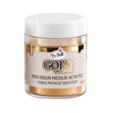 Dr. Gusto Yenilebilir Altın Tozu 50 Gr