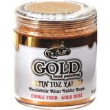 Dr. Gusto Yenilebilir Altın Yaldızlı Metalik Toz Boya 10 gr Çikolata ve Şeker Hamuru İçin