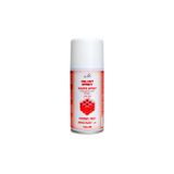 Dr. Gusto Yenilebilir Kadife Sprey Gıda Boyası Kırmızı (Velvet Sprey) 140 ml