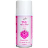 Dr. Gusto Yenilebilir Kadife Sprey Gıda Boyası Pembe (Velvet Sprey) 150 ml