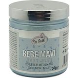Dr. Gusto Yenilebilir Metalik Toz Gıda Boyası 50 gr - 1 Adet