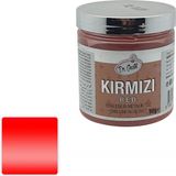 Dr. Gusto Yenilebilir Metalik Toz Gıda Boyası Kırmızı 50 gr