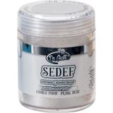 Dr. Gusto Yenilebilir Sedef Metalik Toz Sim Boya 10 gr
