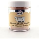 Dr. Gusto Yenilebilir Ten Rengi Metalik Toz Sim Boya 10 gr - 1 Adet