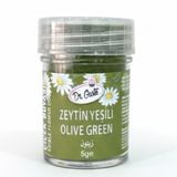 Dr. Gusto Zeytin Yeşili Yenilebilir Şeker Hamuru Figür ve Çiçek Boyası, 5 gr EFE45784874781