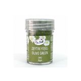 Dr. Gusto Zeytin Yeşili Yenilebilir Şeker Hamuru Figür ve Çiçek Boyası 5 gr