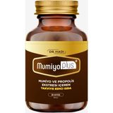 Dr.Hadi Mumiyo Plus (Shilajit) 30 Kapsül – Mumiyo ve Propolis İçeren Takviye Edici Gıda
