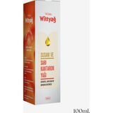 Dr.Hadi Wittyağ 100ml Sarı Kantaron Yağı ve Susam Yağı ile Zencefil, Havlıcan, Ginseng Ekstresi