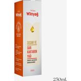 Dr.Hadi Wittyağ 250ml Bitkisel Masaj Yağı | Sarı Kantaron / Ginseng & Zencefil Ekstreli