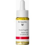 Dr. Hauschka Dr Hauschka Neem Tırnak ve Tırnak Eti Yağı, Bitkisel Bakım ile Güçlü ve Sağlıklı Tırnaklar - Şeffaf