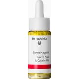 Dr. Hauschka Neem Tırnak ve Tırnak Eti Yağı, Bitkisel Bakım ile Güçlü ve Sağlıklı Tırnaklar