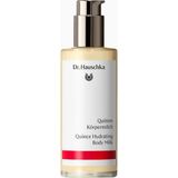 Dr Hauschka Quince Nemlendirici Vücut Sütü, Evrensel ve Hafif Nemlendirme - 145 ml