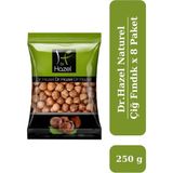 Dr. Hazel 250 gr Naturel Çiğ Fındık
