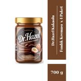 Dr.Hazel Drhazel Kakaolu Fındık Kreması 700 gr x 4 Paket
