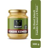 Dr.Hazel DrHazel Şekerli Fındık Ezmesi 300 g X 6 Paket - 300 gr