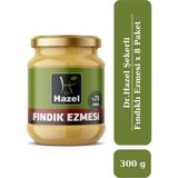 Dr.Hazel Drhazel Şekerli Fındık Ezmesi 300 g x 8 Paket - 300 gr