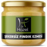 Dr.Hazel Fındık Şekersiz Ezme 250 gr