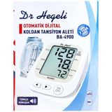 Dr. Hegeli BA-4900 Otomatik Dijital Koldan Ölçer Tansiyon Aleti