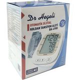 Dr.Hegeli Dijital Tansiyon Aleti Dr. Hegeli BA-4900