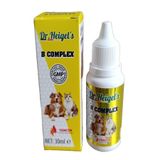 dr.heigel's DR. HEİGEL S KEDİ - KÖPEK B VİTAMİN COMPLEX 30 ML