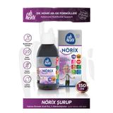 Dr. Henri Nörıx Uyku Şurubu Valerıan, Melısa ve 5-Htp Içeren Vıtamın Katkılı 150 ml