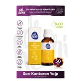 Dr.Henri Sarı Kantaron Yağı - 50 ml