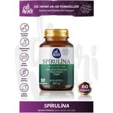 Dr. Henri Spirulina İçeren Takviye Edici Gıda 60 Kapsül 660 mg