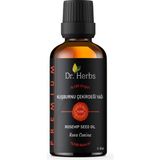 Dr. Herbs Kuşburnu Çekirdeği Yağı 50 ml