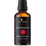 Dr. Herbs Nar Çekirdeği Yağı 50 ml