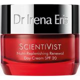 Dr. Irena Eris Scıentıvıst Gündüz Kremi, Kırışıklıklara Karşı, E Vitamini, Argan & Sacha Inchi Yağı