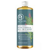Dr. Jacobs Naturals Nane Özlü Çok Amaçlı Bitkisel Kastil Sabun 946Ml
