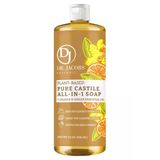 Dr. Jacobs Naturals Portakal Ve Zencefil Özlü Çok Amaçlı Bitkisel Kastil Sabun 946Ml