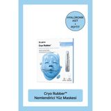 Dr. Jart+ Cryo Rubber Nemlendirici Yüz Maskesi 40GM Hyalüronik Asit ile Cilt Nemlendirici Etki