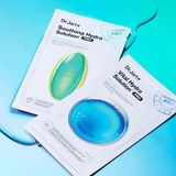 Dr.jart+ Dermask™ Vital Hydra Solution Pro – Yoğun Nemlendirici Kumaş Yüz Maskesi, Canlandırıcı & Dolgunlaştırıcı Bakım
